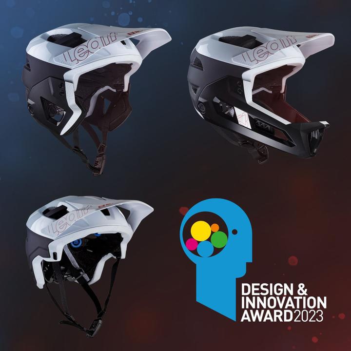 Produktbild Leatt Helm MTB Enduro 3.0 - Glow (51 - 55 cm)
