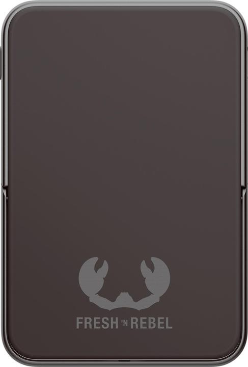 Actual product image Fresh'N Rebel Magnetic Wireless Powerbank (5000 mAh, 20 W, 19.25 Wh)