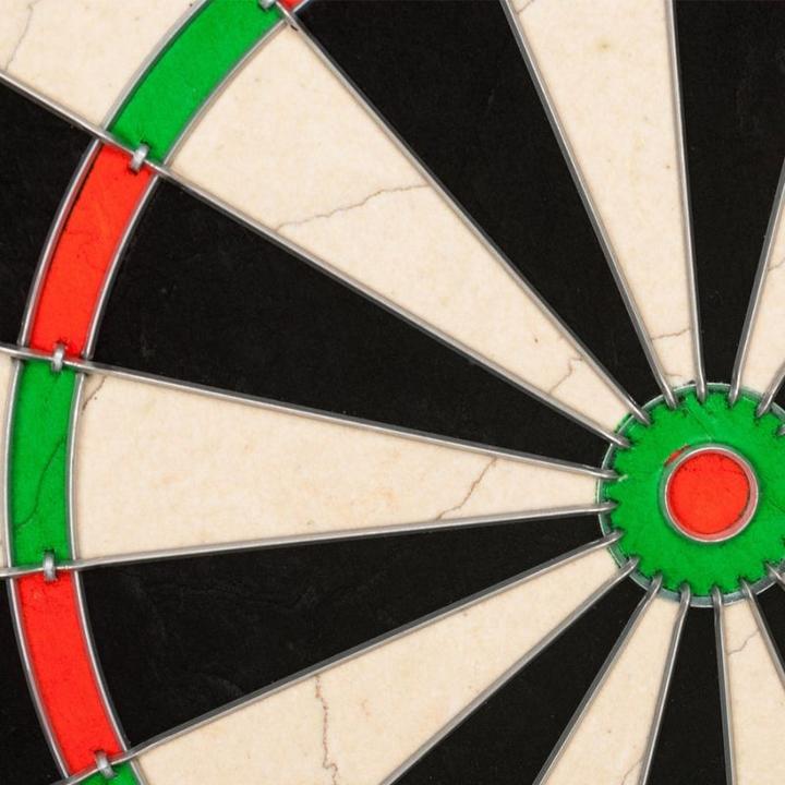 Actual product image Precision Dartboard Official Competition Harrows