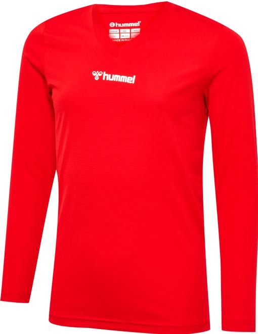 Actual product image hummel hmlBL ESSENTIAL TEE L/S KIDS (140)