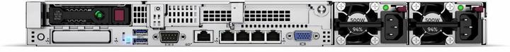 Image du produit HPE ProLiant DL360 Gen10 (Intel Xeon Silver 4208, 32 Go, Serveur en rack)