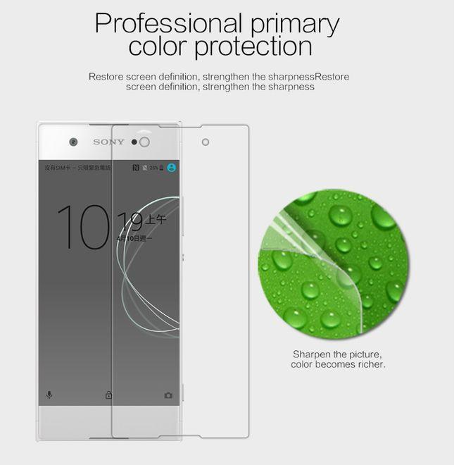 Image du produit Nillkin Super clair (1 pièce(s), Sony Xperia XA1)