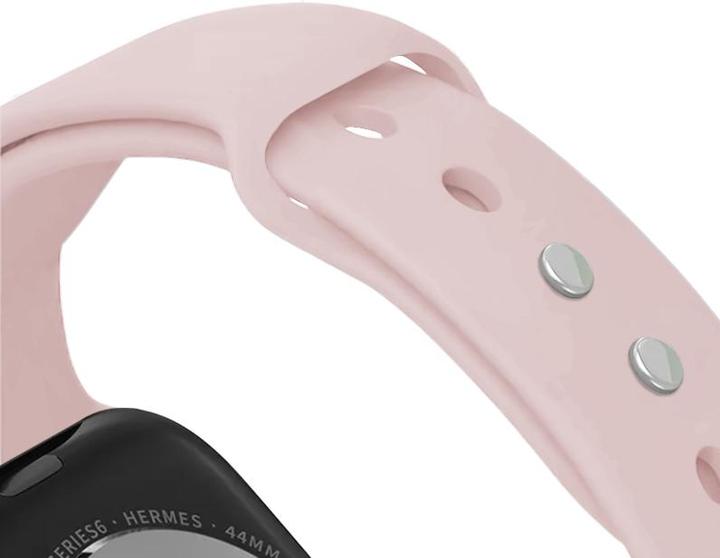 Immagine prodotto Crong Liquid Band - Cinturino per orologio, 38 (Silicone liquido)