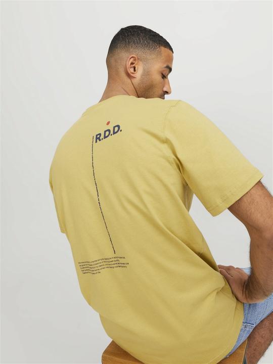 Immagine prodotto Jack & Jones T-shirt stampata con scollo rotondo (M)