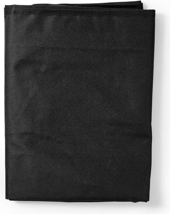 Image du produit Nedis Housse pour écran TV extérieur Taille de l'écran : 55 - 58 " Fermeture par crochet et boucle / (Divers, Conservation)