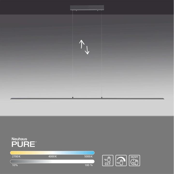 Actual product image Neuhaus Pure-Lite (4800 lm)