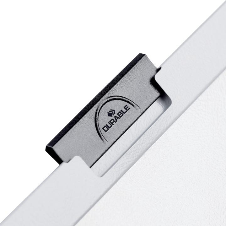 Produktbild Durable Klemmhefter Duraclip (A4, 1 x)