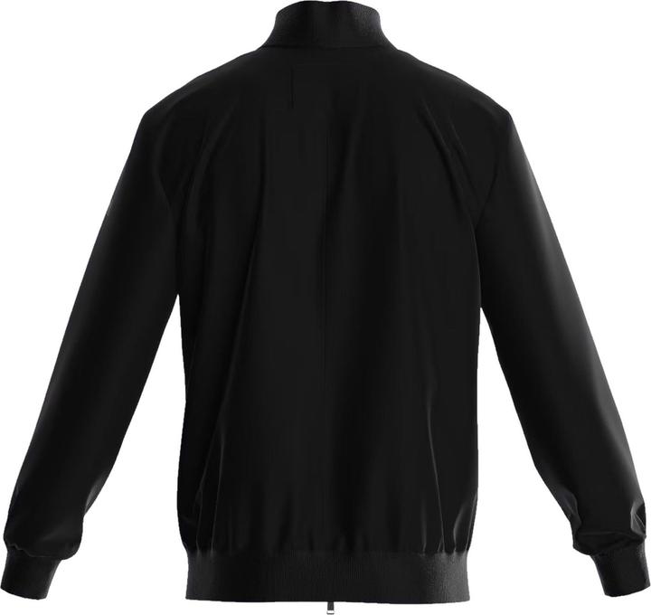 Image du produit Guess Jacke Unifarbene Bomberjacke COMFORT BOMBER JACKE mit seitlichen Eingrifftaschen (L)