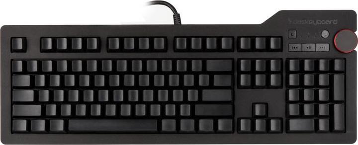 Actual product image Das Keyboard 4 Ultimate (US, Cable)