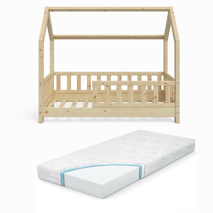 Produktbild VitaliSpa Hausbett Wiki (70 x 140 cm)