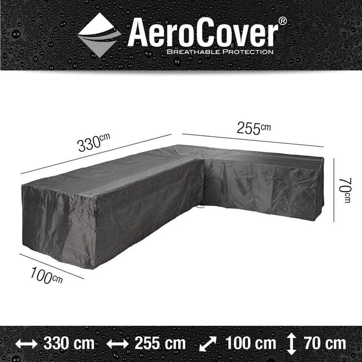 Produktbild AeroCover Eck Lounge Hülle