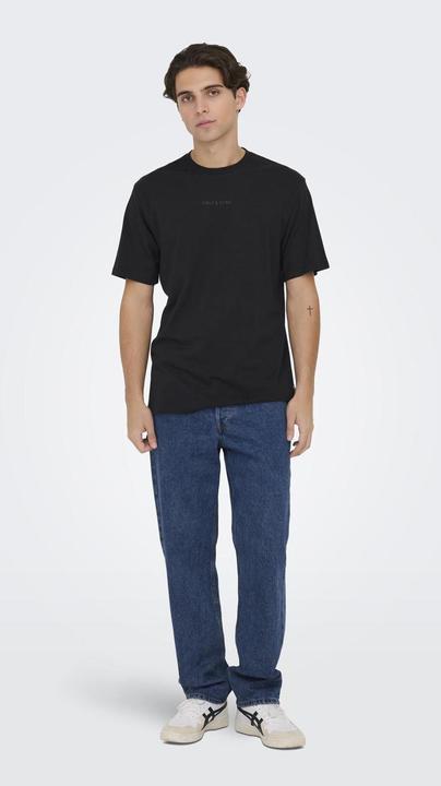 Produktbild Only & Sons Gerade geschnitten Jeans Normal geschnitten jeans (28)