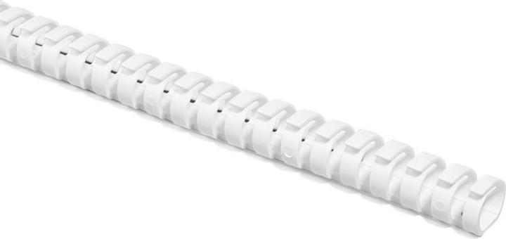 Produktbild HellermannTyton Flex. Kabelhalterung Heladuct Flex20SK (Kabelkanal, 50 cm)