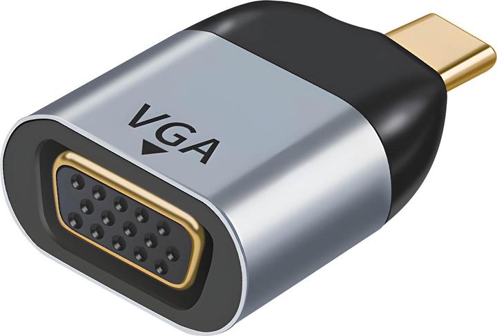 Produktbild Avizar ADA-C2VGA, USB-C / VGA Adapter (USB Typ-C, 500 cm)