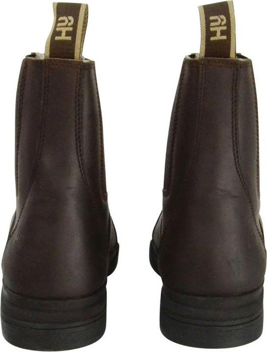 Produktbild Hy Land JodhpurReitstiefeletten Gewachstes Leder (42)