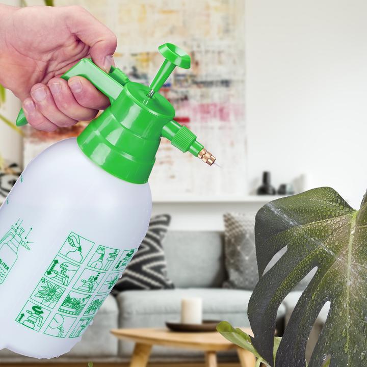 Produktbild Relaxdays Pumpsprühflasche (1 l)