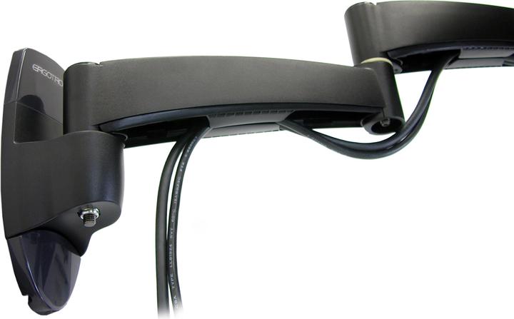 Actual product image Ergotron Combo Arm Series 200 (Wall, 24")