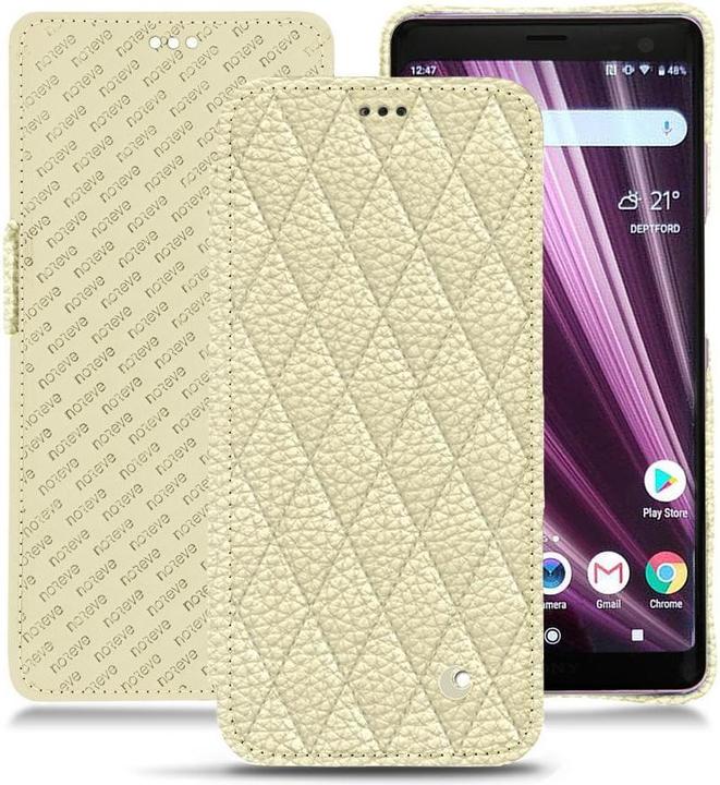 Image du produit Noreve Housse cuir horizontal (Sony Xperia XZ3)