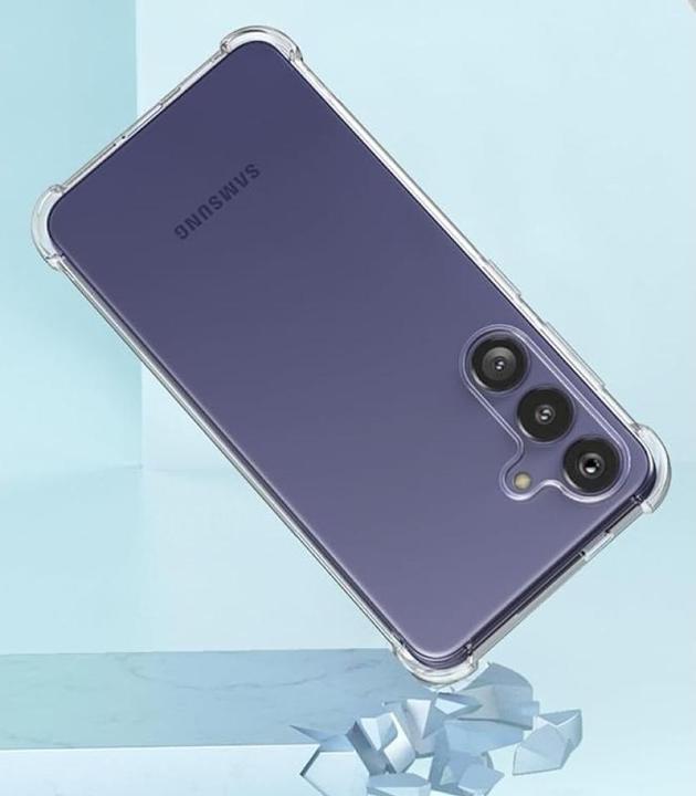 Immagine prodotto Screenguard Crystal Soft Airbag Bumper (Samsung Galaxy S24)