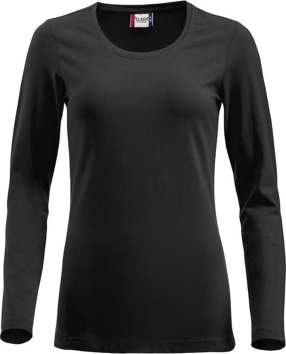 Clique Carolina Tshirt Langärmlig