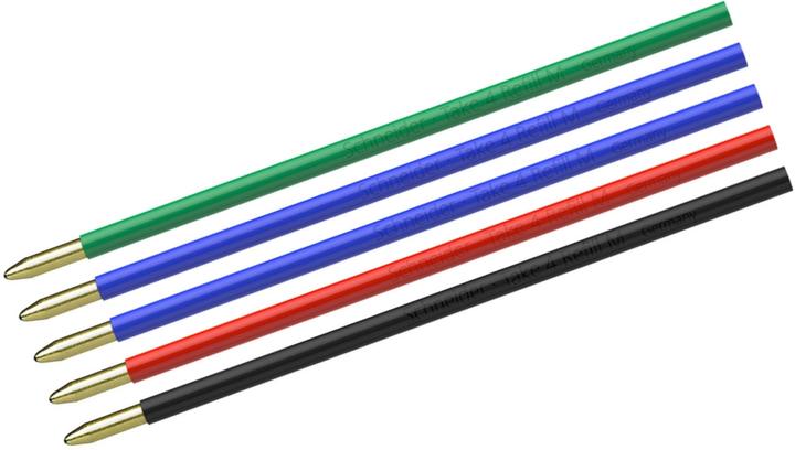 Produktbild Schneider Take (Ersatzmine, Schwarz, Blau, Grün, Rot)