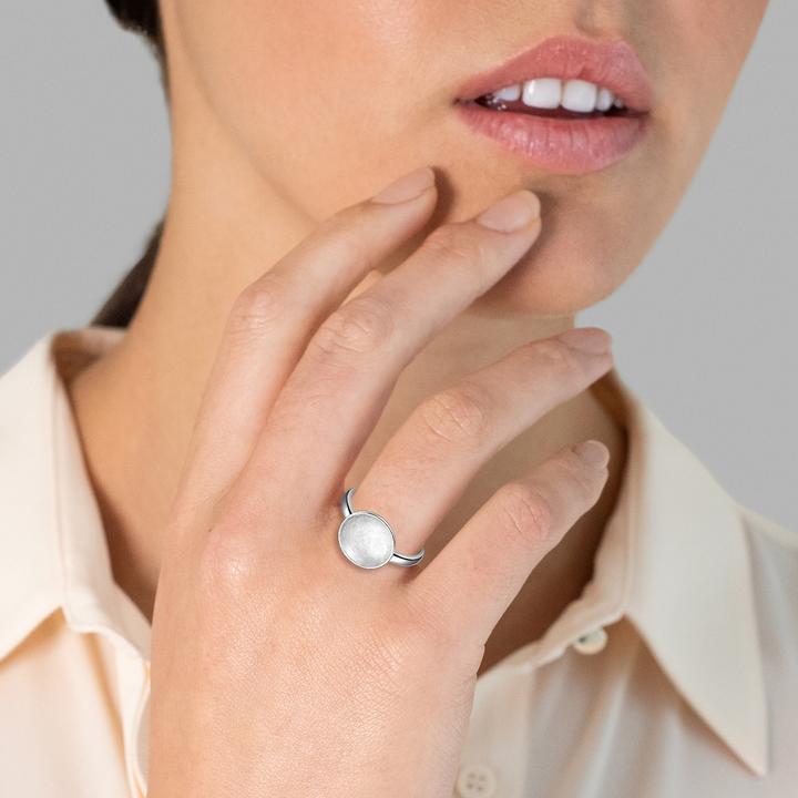Produktbild Rafaela Donata Damen Ring - 36034 (60, 925 Silber)