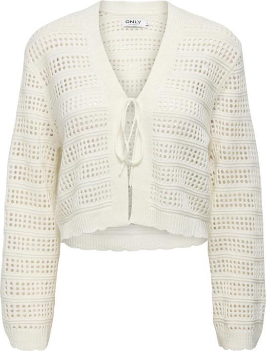 Actual product image Only Onllykke Tie Cardigan L/S Knt Noos (L)