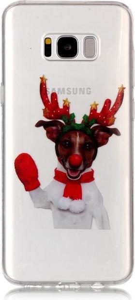 Produktbild MU Style Xmas Plastik Hülle (Samsung Galaxy S8+)