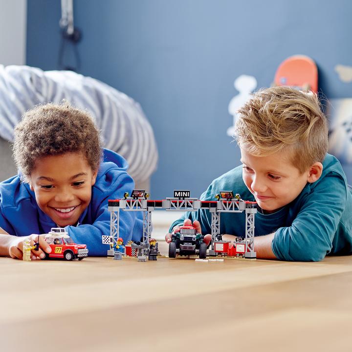 Image du produit LEGO Mini Cooper (75894, LEGO Speed Champions)