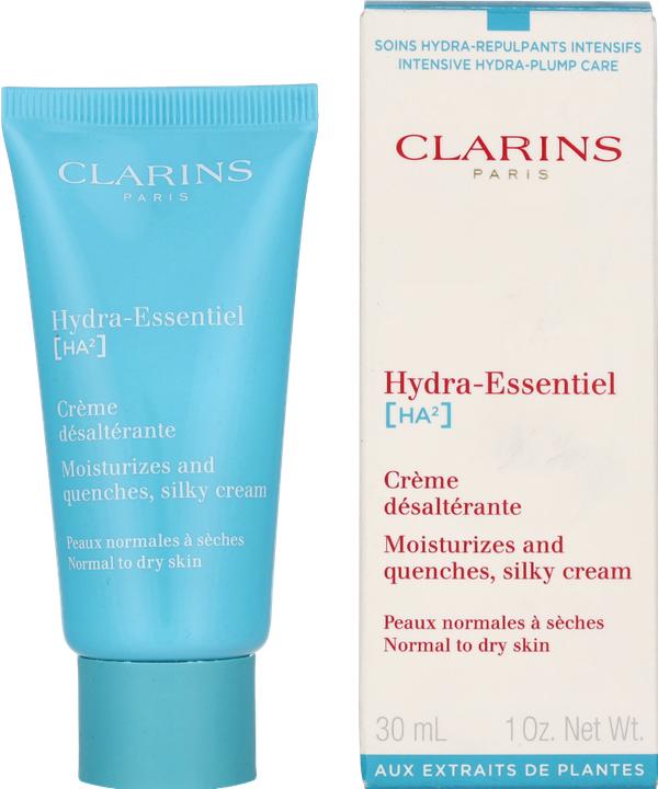 Actual product image Clarins Hydratant Essentials Cream (30 ml, Day cream)