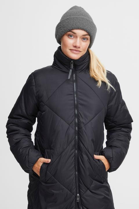 Actual product image Oxmo BY - OXViola beanie - Hat - 21800191-ME