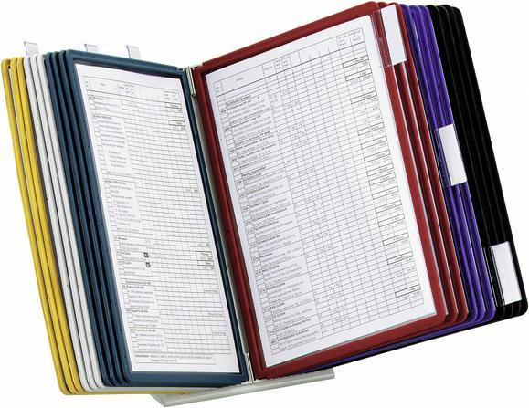 Image du produit Durable Support de table pour plaques pochettes