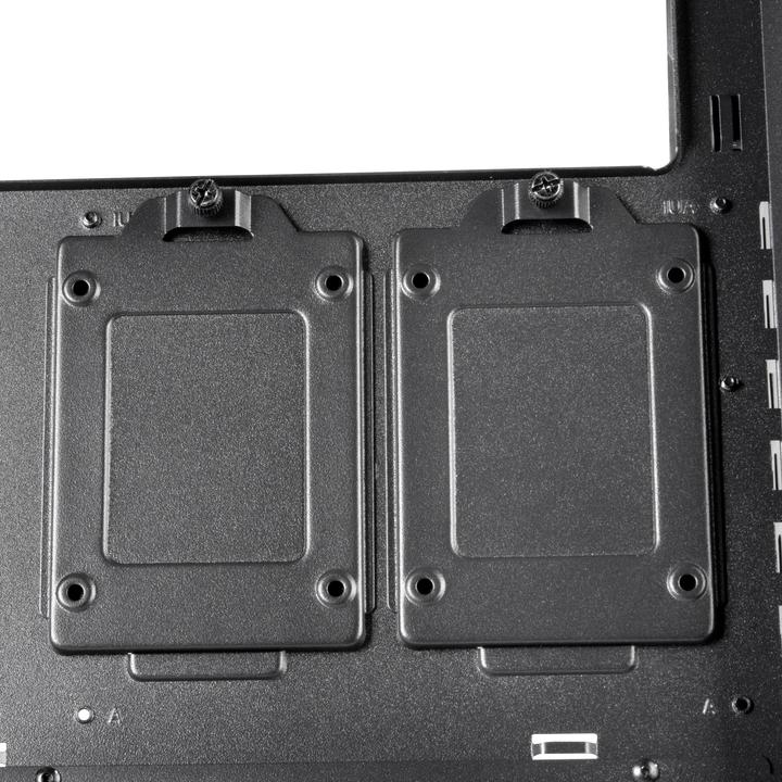 Produktbild Silverstone SilvStone SST-FAR1B-G-V2 ATX bk SST-FAR1B-G-V2 (ATX, mATX, Mini-ATX)