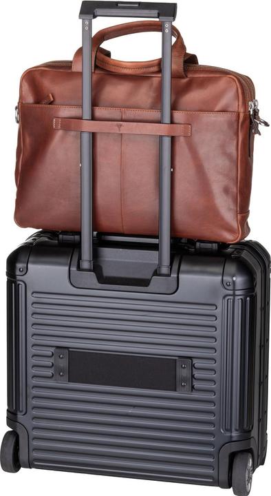 Actual product image Joop! Loreto Pandion BriefBag MHZ