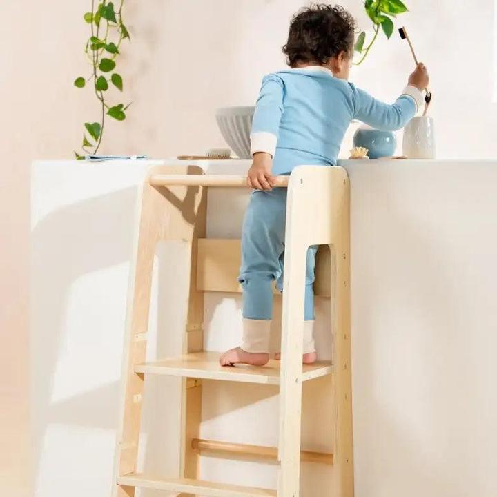 Produktbild Coco Village Lernturm Holz