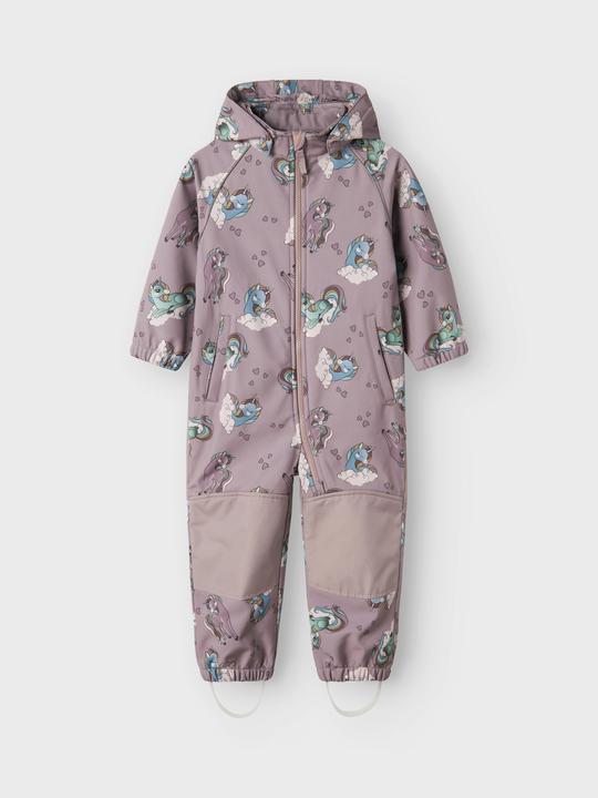Actual product image Name it ALFA08 Softshell Suit (98)