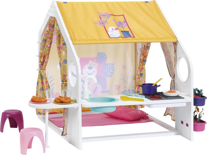 Produktbild Zapf Creation Weekend Haus