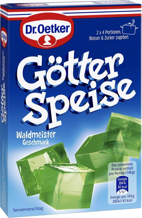 Dr. Oetker Jelly (23 g)