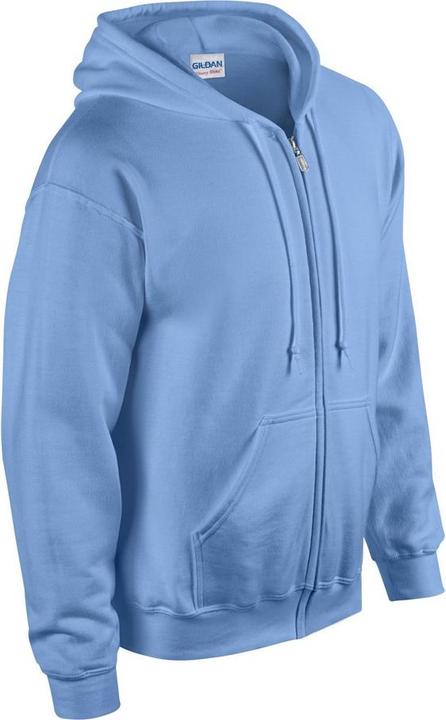 Immagine prodotto Gildan Felpa con Cappuccio e Zip Intera Uomo (XL)