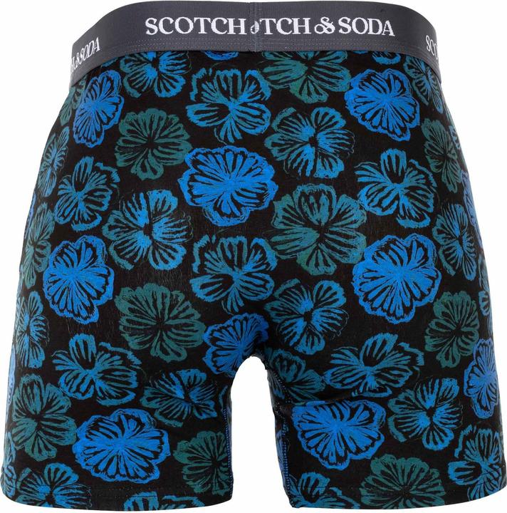 Immagine prodotto Scotch & Soda Cotton Stretch Boxer (M, confezione da 3)