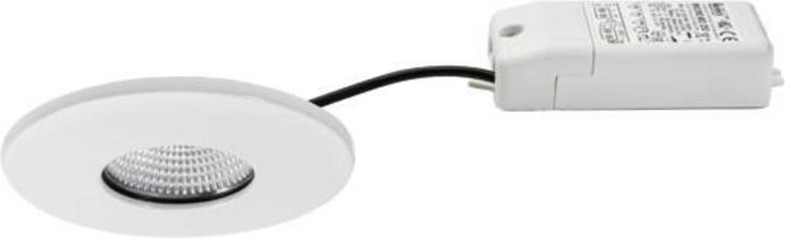 Produktbild Brumberg Einbaustrahler CHOOSE IP44 39253073 4,5W 510lm 27/3/4K dim DA68mm weissmatt (510 lm)