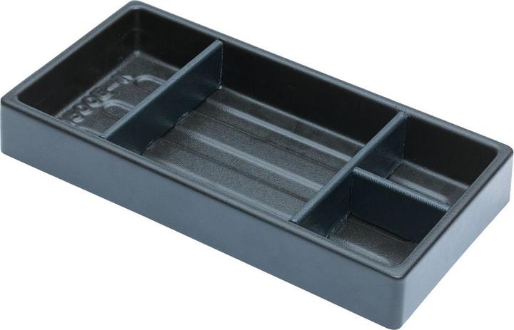 Image du produit Gedore 1500 E-S L ES module vide, 310x157.5x42 mm, subdivisé