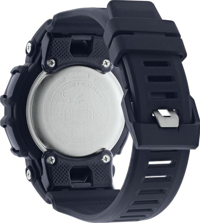 Produktbild G-Shock G-Squad (Chronograph, Schrittzähler, 48.90 mm)