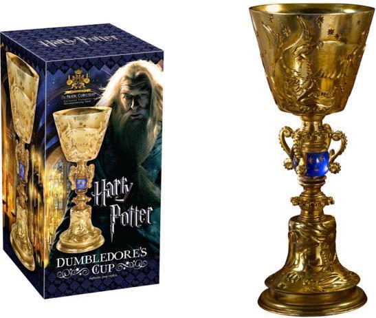 Immagine prodotto Noble Collection Harry Potter: Dumbledore Cup Replica