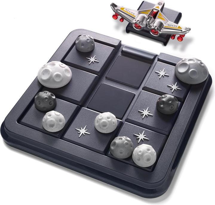 Actual product image Smart Games Asteroid Escape (Multilingual, French, English, German)