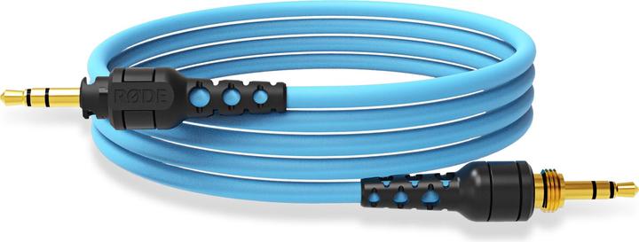 RØDE NTH-Cable12 blue (1.2m, 3.5mm jack)