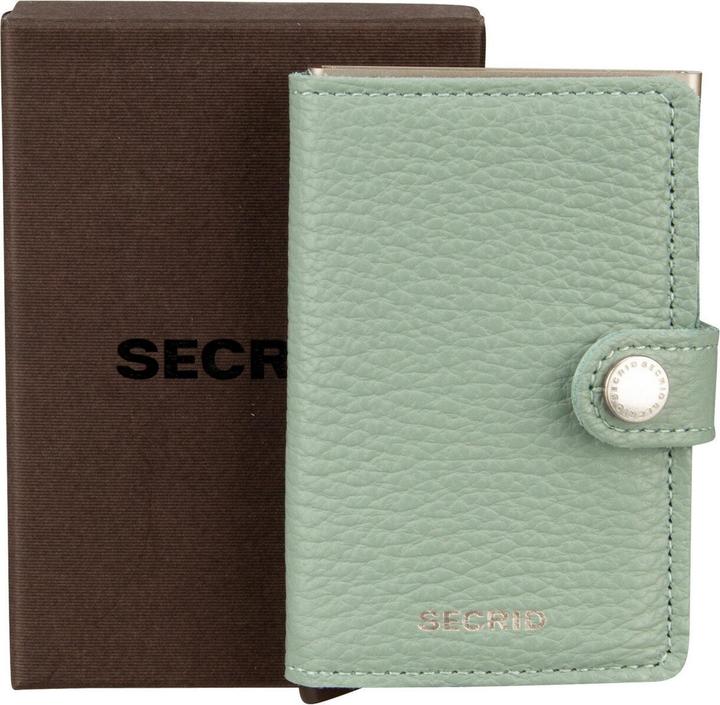 Actual product image Secrid Pebble Mini