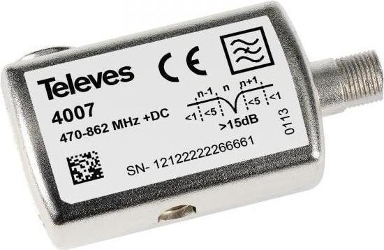 Produktbild Televes Sperrkreis