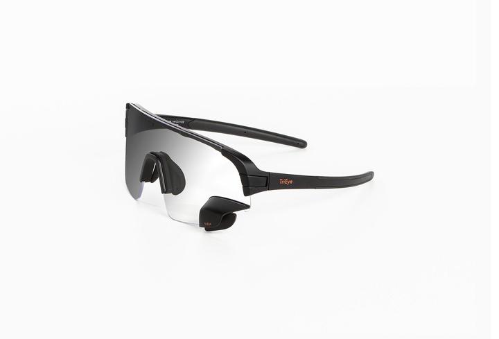 Produktbild Tri Eye View Sport Photochromatic (Schwarz, Transparent)