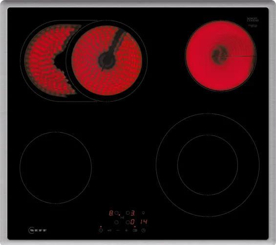 Actual product image Neff Built-in oven set, B1DCA0AN0 + T16SBN1L0, BX16